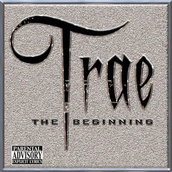 Trae - The Beginning - Rap / Hip-Hop - CD