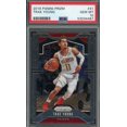 thumbnail image 1 of Trae Young 2019 Panini Prizm Basketball Card #31 Graded PSA 10, 1 of 2