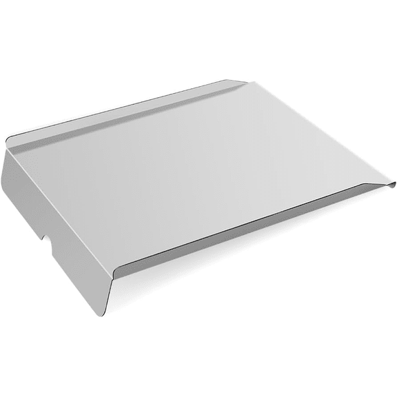 Traeger 22 Series 20 3/4" x 15 5/8" Grill Drip Pan with Heat Baffle, Highly Durable Thick Edge