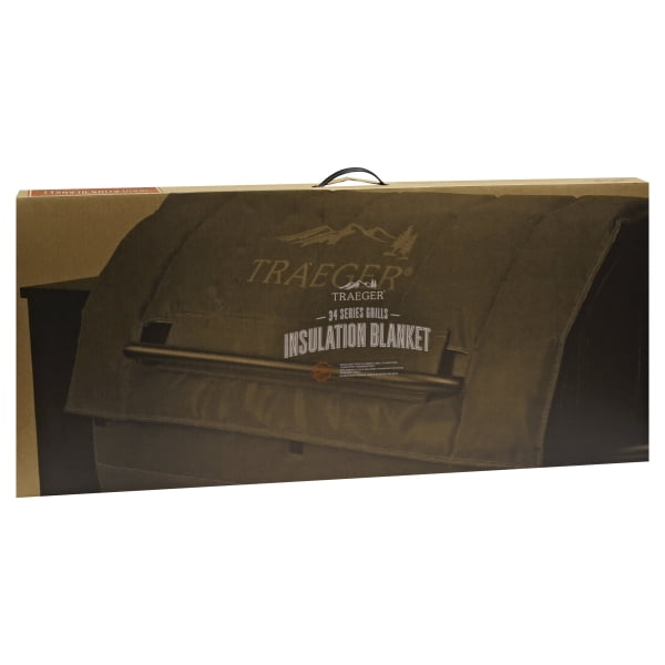 TraegerBAC345 BAC345 34 Series Grill Thermal Insulation Blanket for