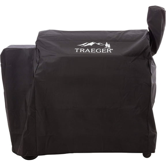 Traeger Pellet Grills Grill Cover 34 Series - Heavy-Duty, Water-Resistant, Full Length