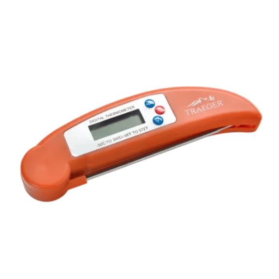 Traeger-BAC414 Foldable Digital Instant Read Thermometer