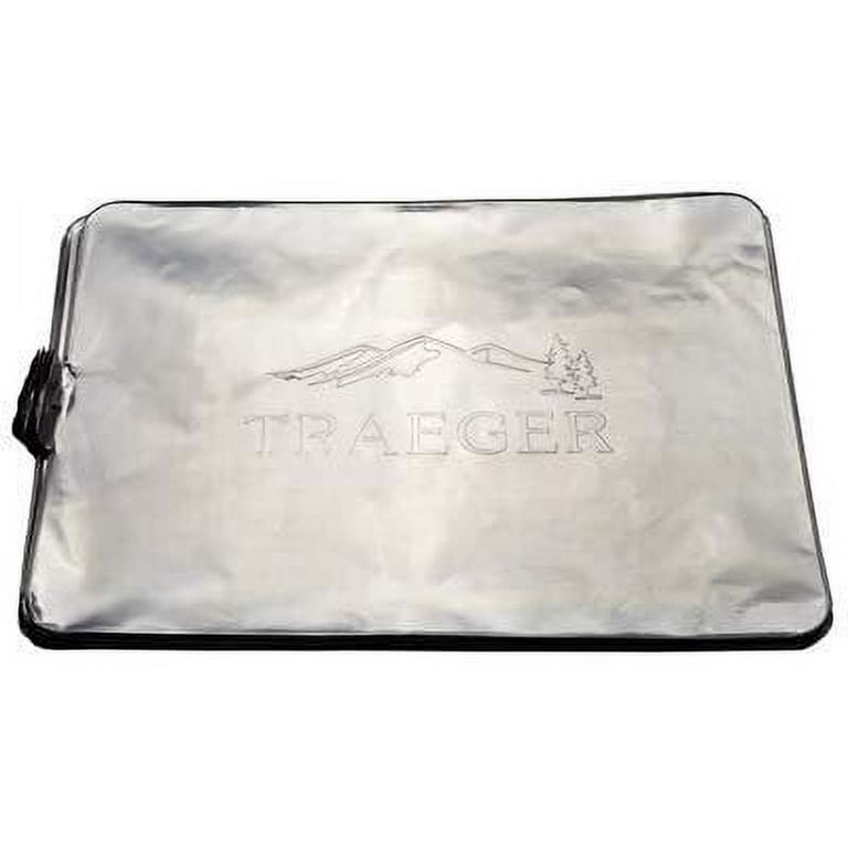 Traeger grill drip clearance pan
