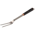 thumbnail image 1 of Traeger Pellet Grills BBQ Fork Grill Accessory - Stainless Steel, Dishwasher Safe Handle, 1 of 4
