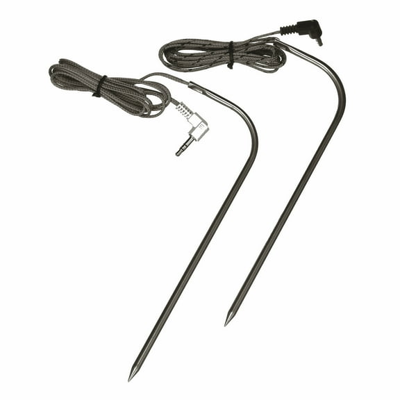 Traeger BBQ Smoker Grill Meat Temperature Probes, Pair, BAC431 SAME DAY SHIPPING