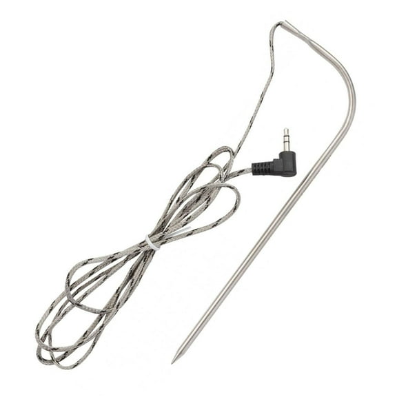 Black Meat Probe Compatible With Traeger Pellet Grills