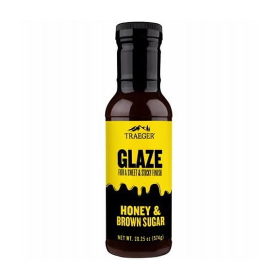 Traeger Brown Sugar & Honey Glaze 16 oz