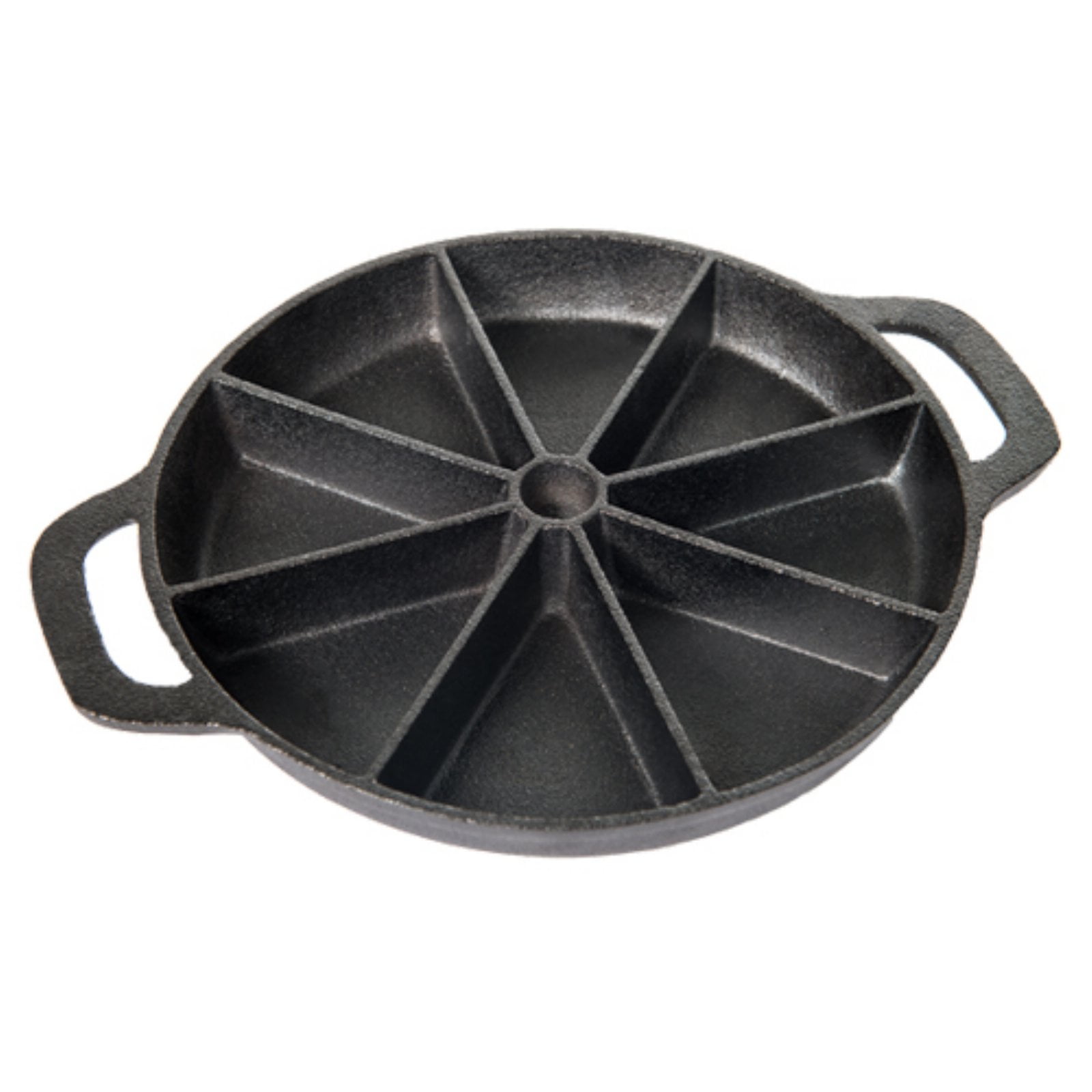 Traeger Cast Iron Wedge Skillet 9 in.