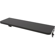 Traeger Pellet Grills P.A.L. Pop-And-Lock Front Shelf Grill Accessory - Black   Home & Garage Storage, Stackable Design