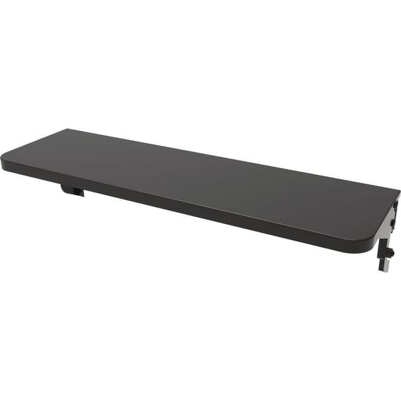 Traeger Pellet Grills P.A.L. Pop-And-Lock Front Shelf Grill Accessory - Black — Home & Garage Storage, Stackable Design