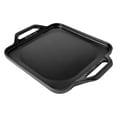 thumbnail image 1 of Traeger Pellet Grills Induction Cast Iron Skillet Grill Accessory BAC620 - Induction Compatible, 1 of 3