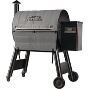 Traeger Grills BAC627 Pro 780 Insulation Blanket Grill Accessory, Grey