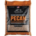 thumbnail image 1 of Traeger Pecan Hardwood Pellets PEL314 - 100% All-Natural - 20 lb Bag, 1 of 1