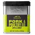 thumbnail image 1 of Traeger Grills SPC171 Pork & Poultry Rub with Apple & Honey C10, 1 of 3