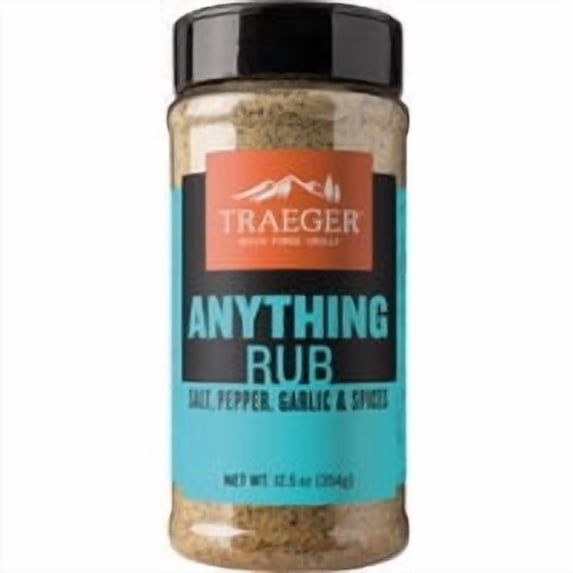 Traeger Pellet Grill Traeger Anything Rub Shake Spice