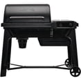 thumbnail image 1 of Traeger Grills Woodridge Electric Wood Pellet Grill and Smoker, Wi-Fi Temperature Control up to 500 Degrees, 860 Sq. In. Cooking Capacity, 6-in-1 for Outdoor Grilling, Smoking, and BBQ, TFB86MLH, 1 of 1