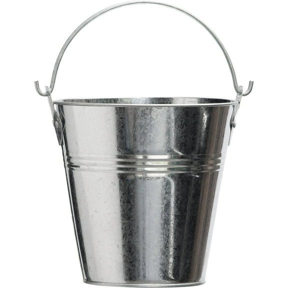 Traeger HDW152 6 In. Galvanized Steel Drip Bucket