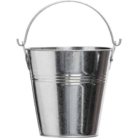 Traeger HDW152 Grease Bucket, Steel, 6"
