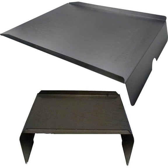 Heat Baffle and Drip Tray Assembly Kit Compatible With Traeger 22 Series Pellet Grills