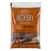 Traeger Hickory Pellets 20LB Bag