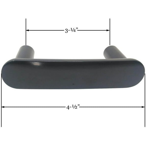 Lid Handle Assembly Compatible With Traeger 20 Series Pellet Grills