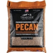 Traeger Pellet Grill Traeger All-Natural Wood Grilling Pellets - Pack of 10