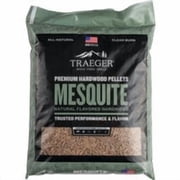 Traeger Pellet Grill Traeger All-Natural Wood Grilling Pellets - Pack of 10