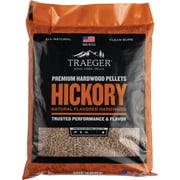 Traeger Pellet Grill Traeger All-Natural Wood Grilling Pellets - Pack of 12