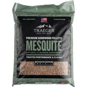 Traeger Pellet Grill Traeger All-Natural Wood Grilling Pellets - Pack of 6
