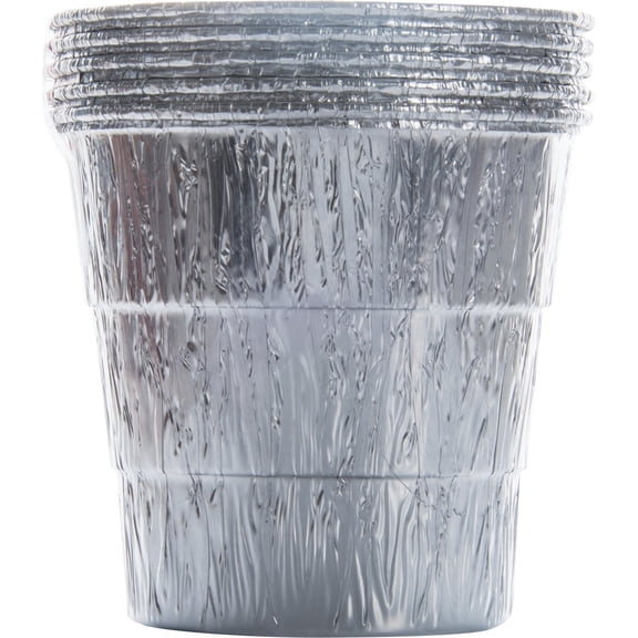 Traeger Pellet Grill Traeger Aluminum Grease Bucket Liner - Pack of 6