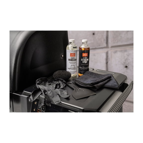 Traeger Pellet Grill Traeger Grill Cleaning Kit - Pack of 8