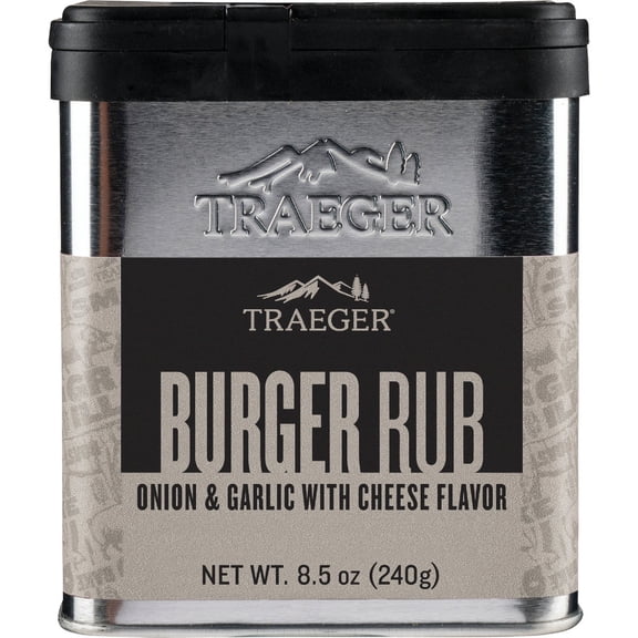 Traeger Pellet Grill Traeger Smash Burger Shake Spice - Pack of 2