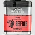 thumbnail image 1 of Traeger Pellet Grills 8.25 oz Beef Rub with Molasses and Chili Pepper (Pack of 32), 1 of 1
