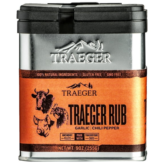 Traeger Pellet Grills 9oz Traeger Rub