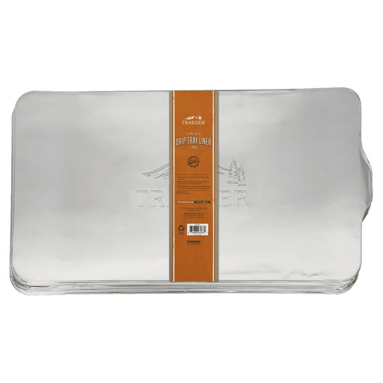 Grill drip tray and insert cheap