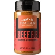Traeger Beef Rub
