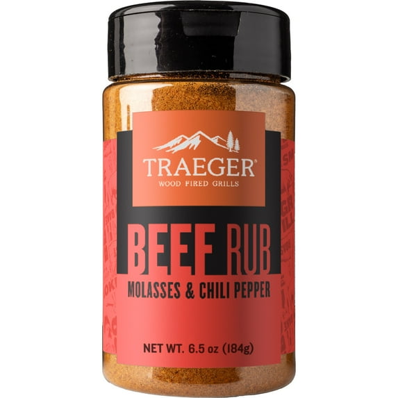 Traeger Beef Rub