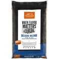 thumbnail image 1 of Traeger Pellet Grills Deluxe Blend Wood Pellets, 30 lbs. Hickory, Oak, Apple Flavored Hardwood Blend., 1 of 4