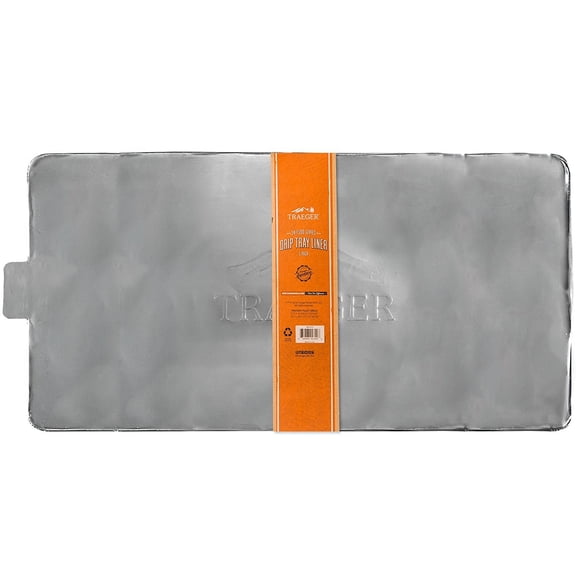 Traeger Pellet Grills Drip Tray Liners (5-Pack) Pro 34