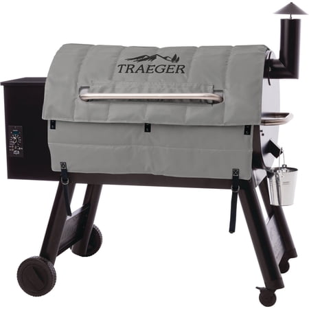 Traeger Pellet Grills Llc Pro 34 Insul Blanket 2 Pack