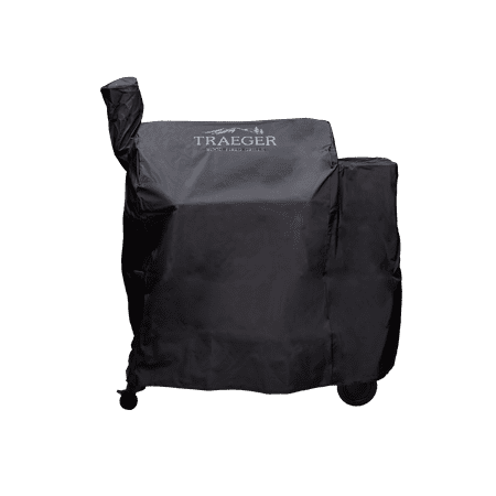 Traeger Grills - Full-Length Grill Cover for Pro 780 - Black