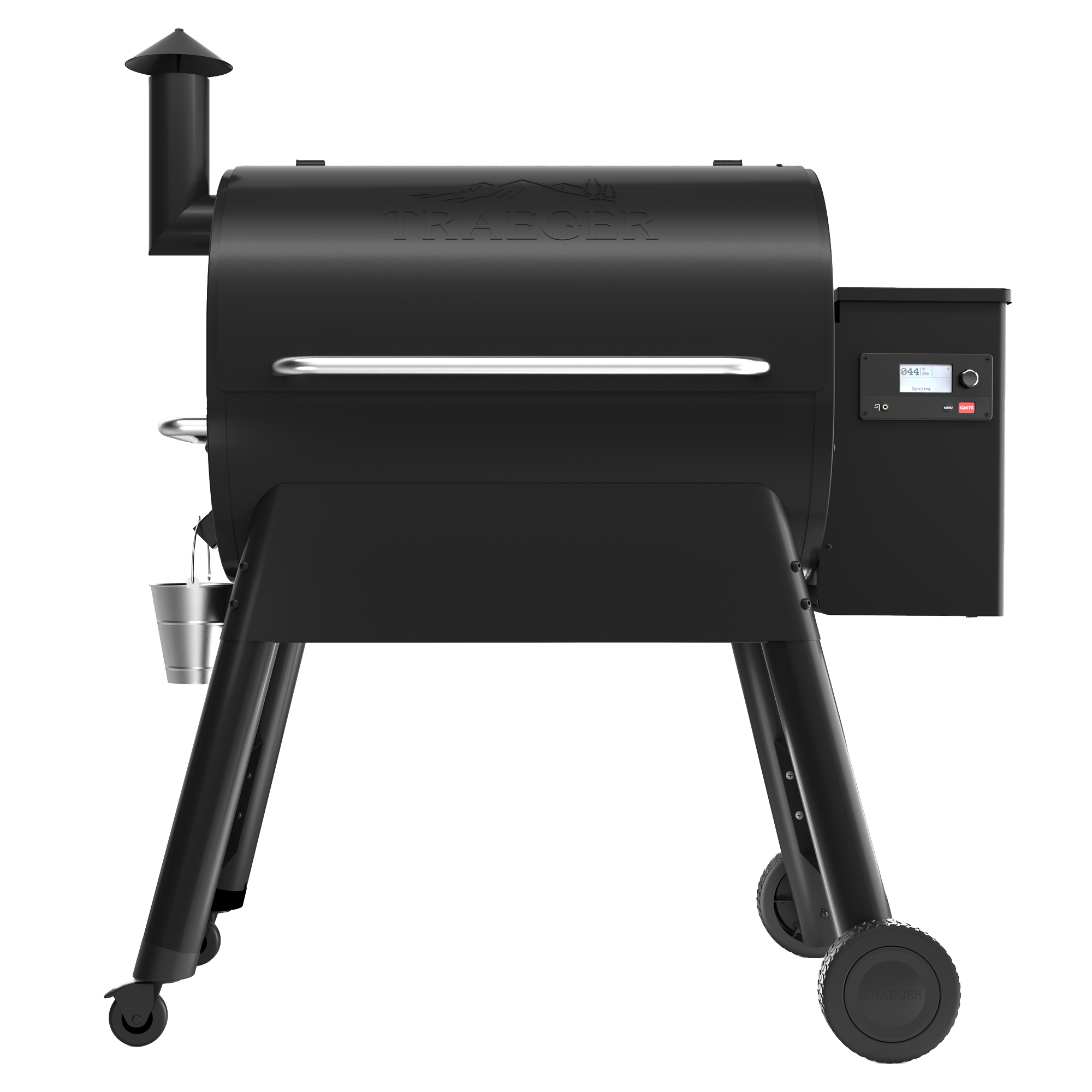 Traeger Pellet Grills Pro 780 Wood Pellet Grill and Smoker - Black - image 1 of 11
