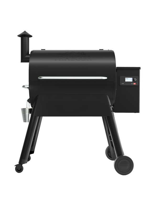 Traeger Pellet Grills Pro 780 Wood Pellet Grill and Smoker - Black