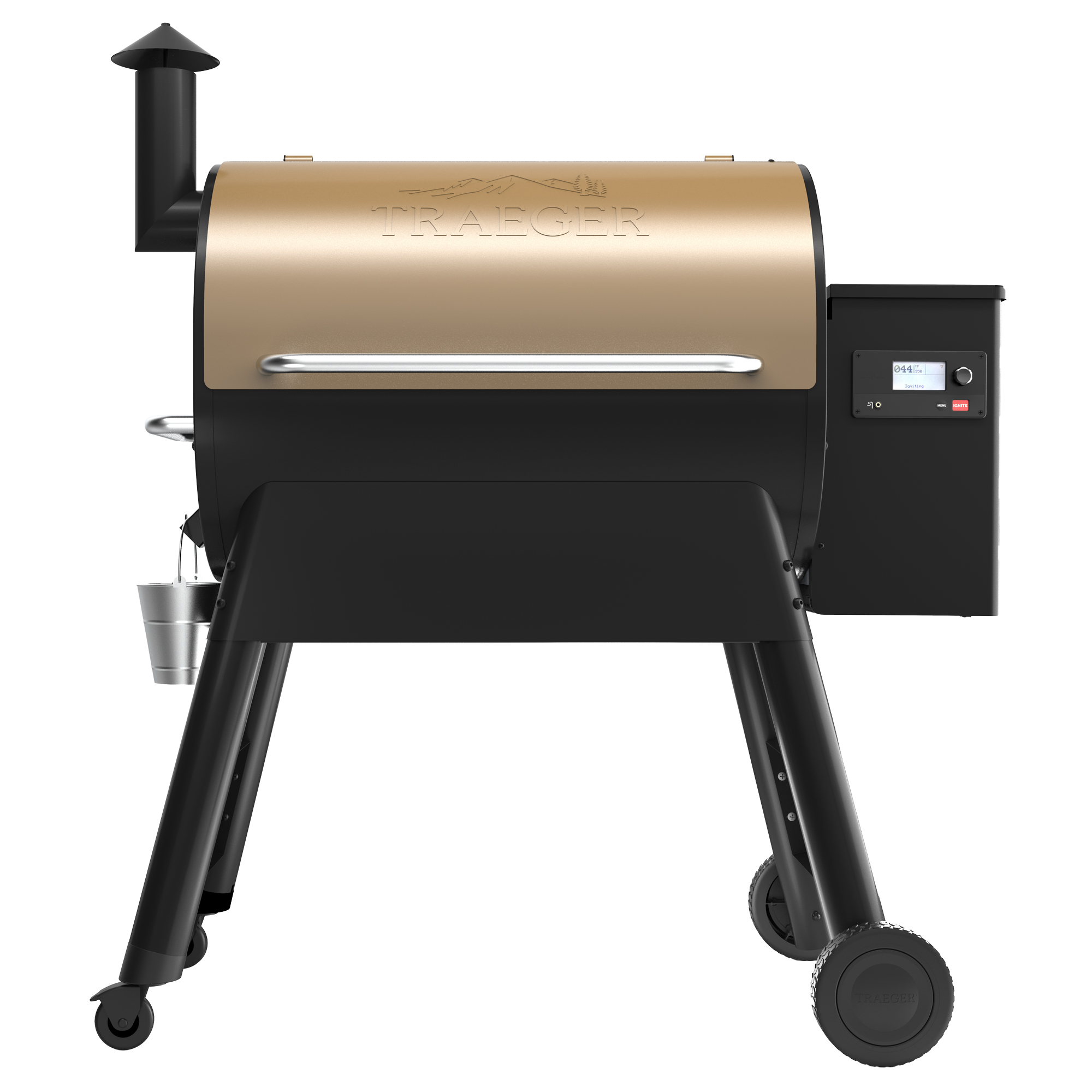 Traeger Pellet Grills Pro 780 Wood Pellet Grill and Smoker - Bronze - image 1 of 12