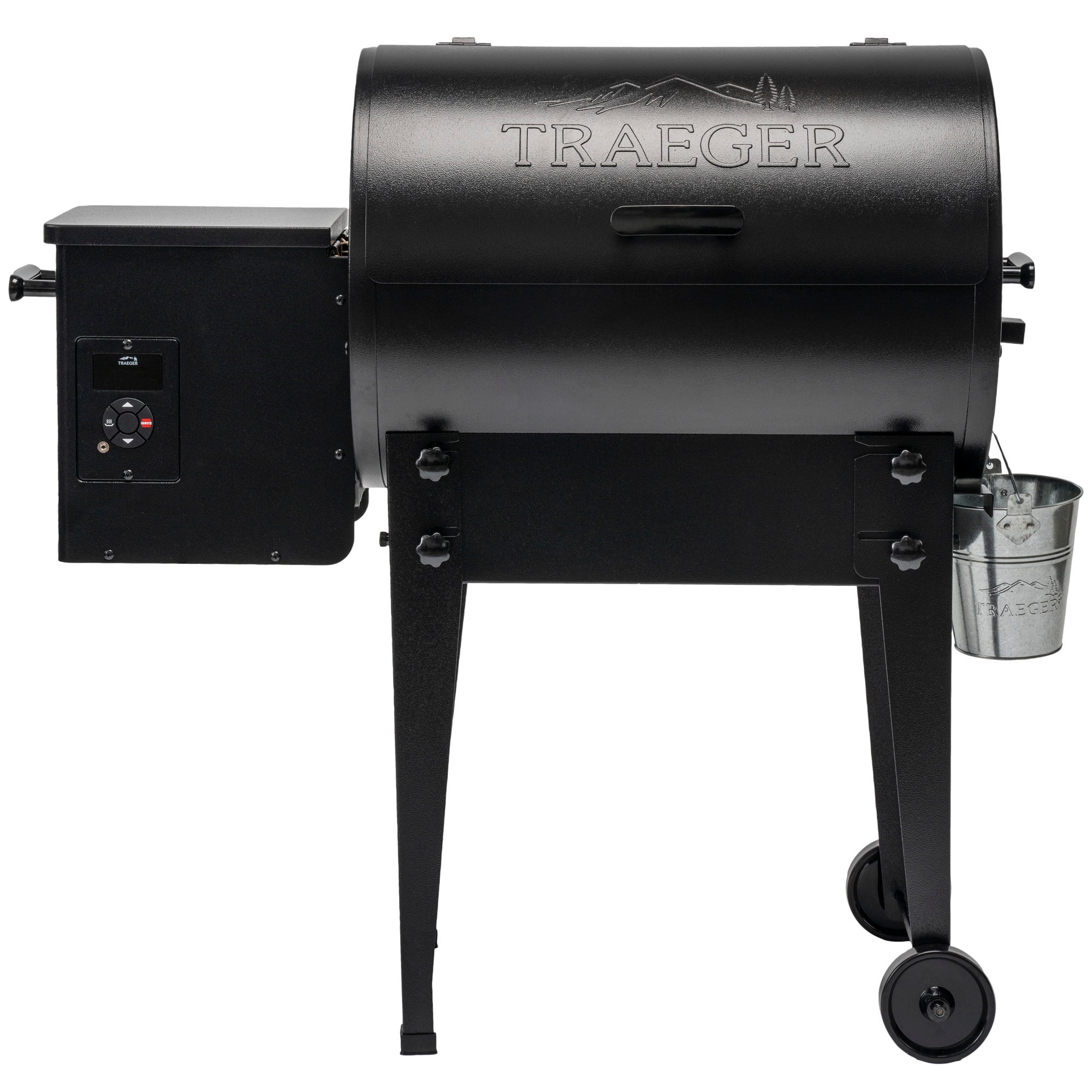 Cleaning Your Traeger Pellet Grill – Traeger Support