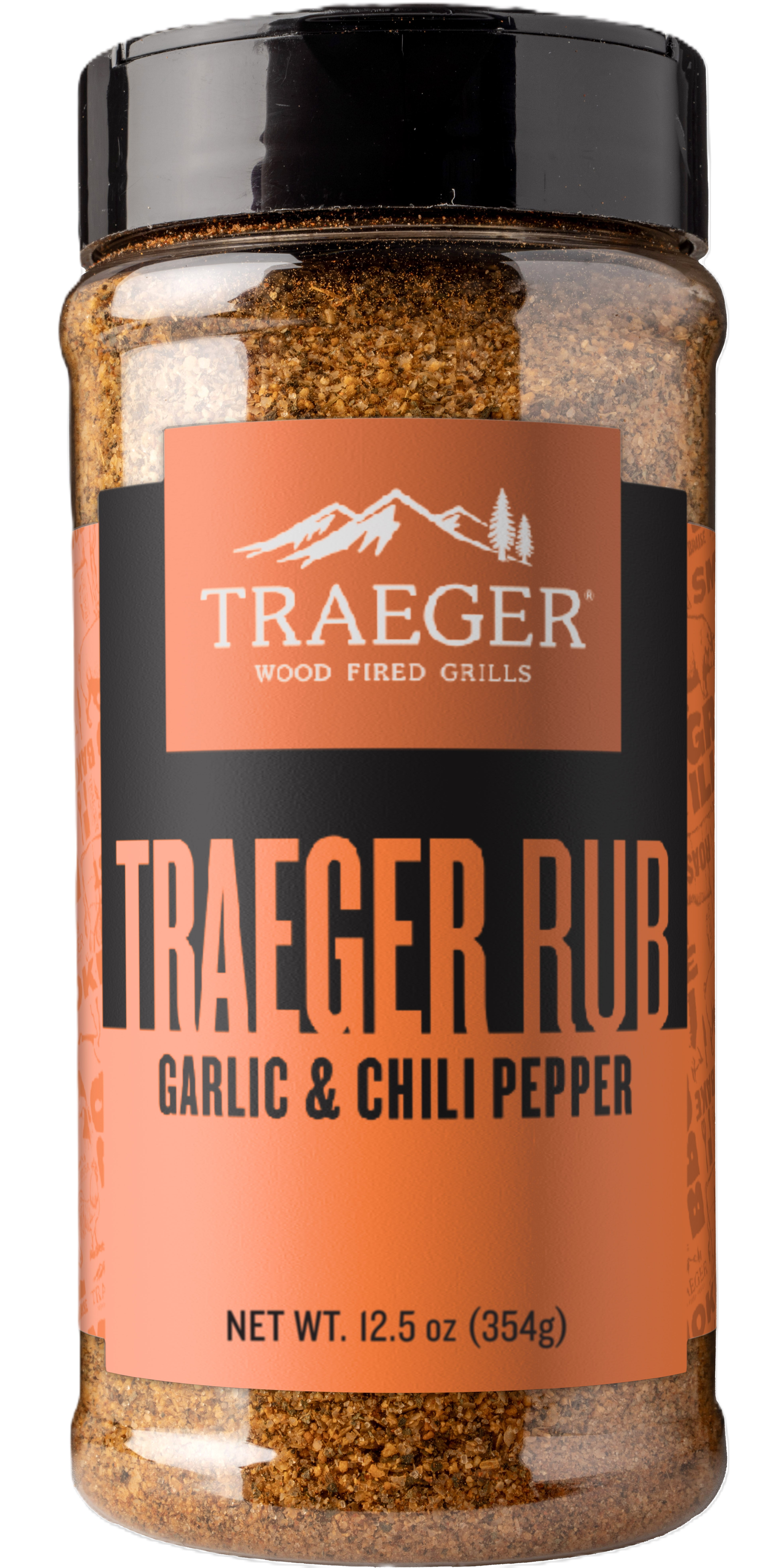 Traeger Pellet Grills Traeger Rub, Mixed Spices Seasonings,