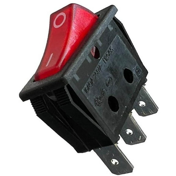 Rocker Switch For D2 Models Compatible With Traeger Pellet Grills