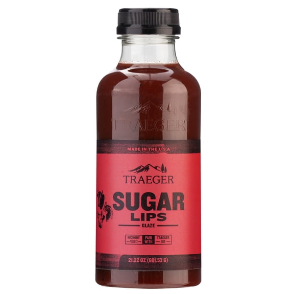 Traeger Sugar Lips Glaze BBQ Sauce