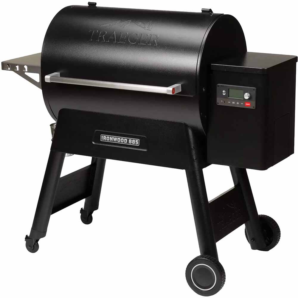 TRAEGER GRILLS TFB89BLF bbq-ch
