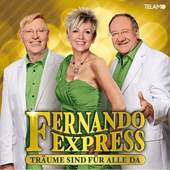 Traeume Sind Fuer Alle (CD)